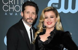 Kelly Clarkson retorna ao Instagram após a morte de seu ex-namorado Brandon Blackstock Kelly Clarkson Linha do tempo adiada para shows