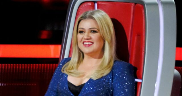 Kelly Clarkson se junta à voz de The Voice "após a morte de Brandon Blackstock



