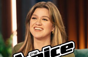 Kelly Clarkson voltou para “The Voice” após curta ausência Kelly Clarkson a voz do Shutterstock Main