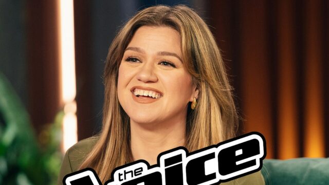 Kelly Clarkson a voz do Shutterstock Main