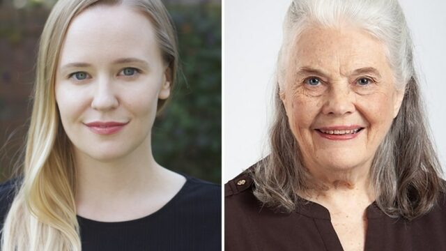 Kelly O'Sullivan, Lois Smith Co -Starting The Indie Comedy 'The Steel Harp' (exclusivo)

