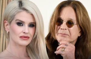 Kelly Osbourna diz que a morte de Ozzi é o momento mais difícil de sua vida Ozzy e Kelly Osboure Getty 2