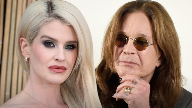 Ozzy e Kelly Osboure Getty 2