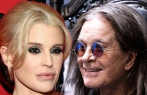 Kelly Osbournne se livrou de madeira com noodrahoxzy Kelly Osbourne Ozzy Osbournne Main Getty