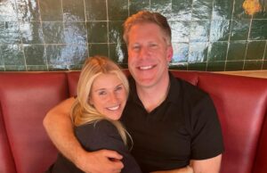 Kelly Stafford reage à medida que a investigação de mau comportamento do cohost de podcast termina Rams QB Matthew Staffords esposa Kells