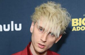 Kelly metralhadora diz que rejeitou o papel dos ‘pecadores’ sobre o insulto racial Machine Gun Kelly e Megan Fox recebem tinta combinando: 'F - King Best Tattoo'