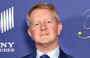 Ken Jennings revela a 1 parte de ‘Jeopardy!’ Encontrado ‘tão chorando’ quando eu era criança Ken Jennings revela a 1 parte de 'Jeopardy!' Encontrado 'tão chorando' quando eu era criança