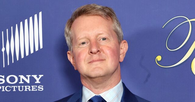 Ken Jennings revela a 1 parte de 'Jeopardy!' Encontrado 'tão chorando' quando eu era criança

