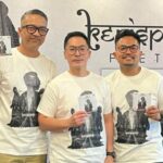 Kerispatih lança o álbum da Fase Três, celebra uma longa viagem na indústria da música