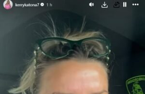 Kerry Katona defende Eamonn depois que ele fez um ‘comentário oriental’ sobre sua aparição no GB News. ‘Eu não estava ofendido’, diz ela. Kerry Katona deu seu apoio por trás de Eamonn Holmes depois de fazer uma referência a uma aparência 'oriental' para sua aparência, antes de emitir um pedido de desculpas ao vivo no GB News na quinta -feira