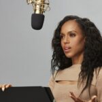 Kerry Washington retorna ao thriller sobrenatural do Audível 'The Profecy' Season 2