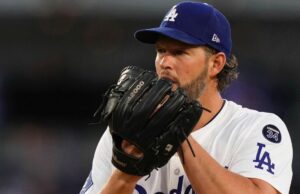 Kershaw excede Scherzer na grande festa Kershaw excede Scherzer na grande festa
