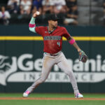 Ketel Marte pede desculpas por deixar o Diamondbacks em meio à crítica de personagens