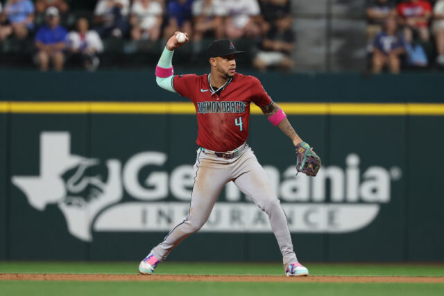 Ketel Marte pede desculpas por deixar o Diamondbacks em meio à crítica de personagens



