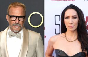 Kevin Costner arquiva para descartar o processo dos dublês do horizonte 2 do Horizon 2: Relatório GetTyImages 2200102970 Kevin Costner Horizon Process Break Down