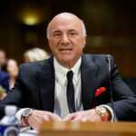 Kevin O'Leary rasga Donald Trump por 'bater' o Bureau -Chefe