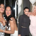 Khloe Kardashian Olivia Party Instagram 1