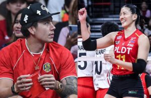 Kianna Dy, campeã de PVL, graças a Dwight Ramos e Family por seu apoio Dwight Ramos Kianna Dy PVL na final da turnê