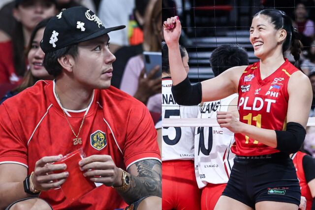 Dwight Ramos Kianna Dy PVL na final da turnê