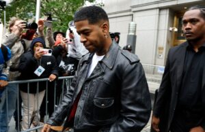 Kid Cudi abre no julgamento de Diddy: ‘Eu odiava cada minuto’ para testemunhar, mas ‘estou aqui para apoiar Cassie’ Kid Cudi abre no julgamento de Diddy: 'Eu odiava cada minuto' para testemunhar, mas 'estou aqui para apoiar Cassie'