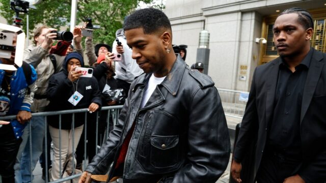 Kid Cudi abre no julgamento de Diddy: 'Eu odiava cada minuto' para testemunhar, mas 'estou aqui para apoiar Cassie'

