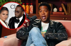 Kid Cudi testemunhou em seu teste de Diddy, mas disse que queria apoiar a Cassa 081325_KID_CUDIIO_KAL