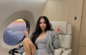 Kim Kardashian voou para o México para receber tratamento incomum que não foi aprovado nos Estados Unidos quando compartilha fotos assustadoras da sala de operações Kim Kardashian voou para o México com sua irmã Khloé ao seu lado para que ela pudesse receber um tratamento que não é oferecido nos Estados Unidos