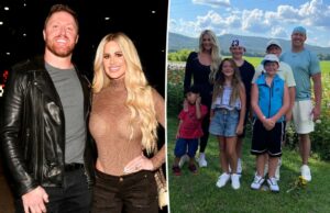 Kim Zolciak ex Kroy Biermann requer cuidados infantis únicos, acusa “Rhoa” de abuso “psicológico” Kim Zolciak ex Kroy Biermann requer cuidados infantis únicos, acusa "Rhoa" de abuso "psicológico"