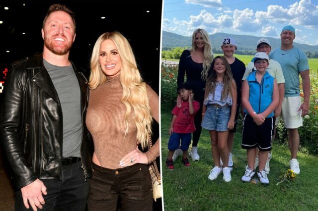 Kim Zolciak ex Kroy Biermann requer cuidados infantis únicos, acusa "Rhoa" de abuso "psicológico"

