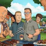 "King of the Hills" se torna o primeiro -ministro da Disney de animações adultas em 5 anos com 4,4 milhões de visualizações