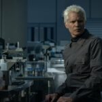 Kirsh: Alien Earth, o que há com ele? Perguntamos a Timothy Olyphant.