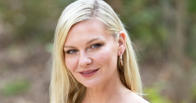 Kirsten Dunst explica como pronunciar seu nome desde que "todo mundo" estraga tudo



