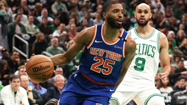 Knicks, Bridges aceita uma extensão de 4 anos, US $ 150 milhões

