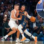 Knicks para abrir a era de Mike Brown na batalha dos pesos pesados vs. Cavaliers