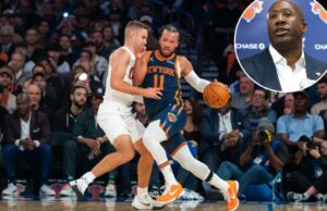 Knicks para abrir a era de Mike Brown na batalha dos pesos pesados vs. Cavaliers Knicks para abrir a era de Mike Brown na batalha dos pesos pesados vs. Cavaliers