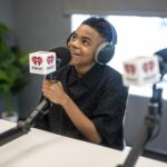Knowa de Barosa oferece celebridades e líderes um gene alfa de grelha com o podcast iheart 'agora você sabe'