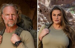 Kody Brown Falleth e Brittany Cartwright choram em ‘Forças Especiais 1º Look’ Kody Brown Falleth e Brittany Cartwright choram em 'Forças Especiais 1º Look'