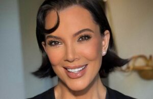 Kris Jenner quebra o silêncio em um novo facelift Kris Jenner quebra o silêncio em um novo facelift