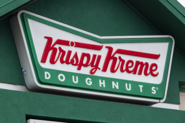 Krispy Kme anuncia a maior mudança que começa na próxima semana

