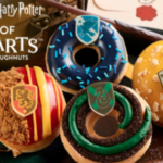 Krispy Kreme lança Donas com o tema de Harry Potter por tempo limitado