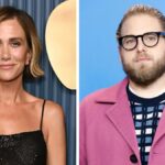 Kristen Viig, Jonah Hill (Getty Images)