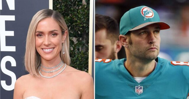 Kristin Cavallari's e Jay Cutler's Real Quotes sobre seu divórcio



