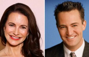Kristin lembra -se de ter sido criado com Matthew Perry, o “adorável” nos anos 90 Tudo o que os amigos elenco disse sobre a morte de Matthew Perry
