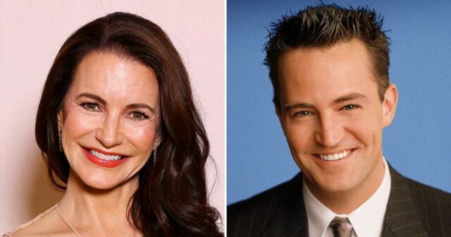 Tudo o que os amigos elenco disse sobre a morte de Matthew Perry