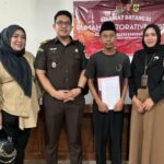 Kujari Bogor Regency completou o caso de propriedade de Siamang por meio de justiça restaurativa