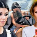 Kourtney Kardashian Rocky Gety Insting Composite