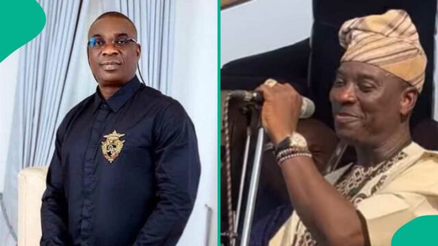 Kwam 1: O ministro de Tinubu revela revelar a conta real FG é uma estrela da música anexa como comissário de aviação

