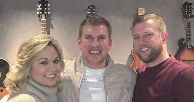 'Chrisley sabe o melhor' Alum Kyle Chrisley's Upps and Downs ao longo dos anos: prisões, hospitalização e muito mais