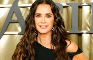 Kyle Richards adora vestidos, mas esse US $ 46 é mais fofo ‘para concertos Kyle Richards adora vestidos, mas esse US $ 46 é mais fofo 'para concertos