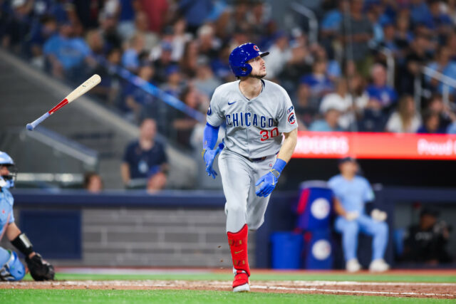 Kyle Tucker US $ 500 milhões? Agência de Cubs da agência Buzz Straight


